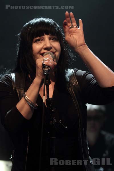 LYDIA LUNCH RETROVIRUS - 2015-03-27 - PARIS - Petit Bain - 